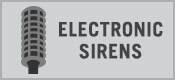 Electronic Warning Sirens