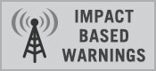 Impact Based Warnings