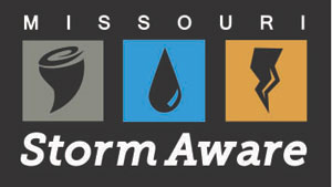 StormAware dark logo